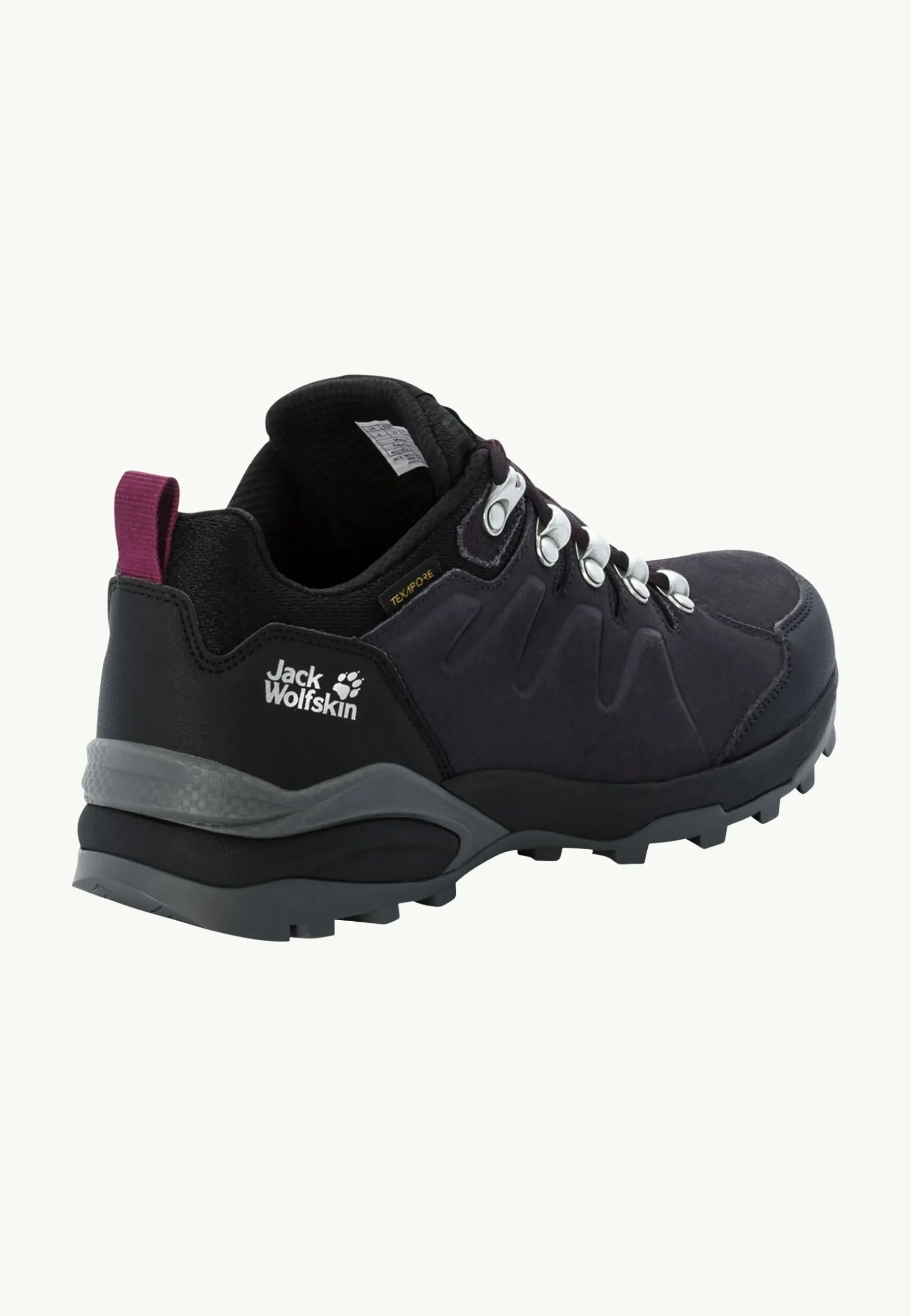 Refugio Texapore Low W-Jack Wolfskin Discount