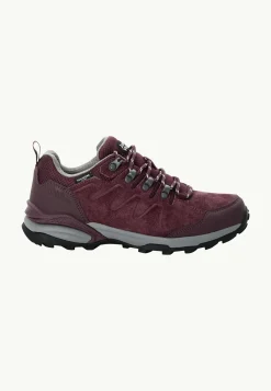 Refugio Texapore Low W-Jack Wolfskin Discount