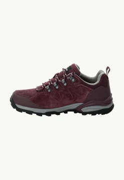 Refugio Texapore Low W-Jack Wolfskin Discount