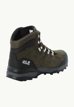 Refugio Texapore Mid M-Jack Wolfskin Sale
