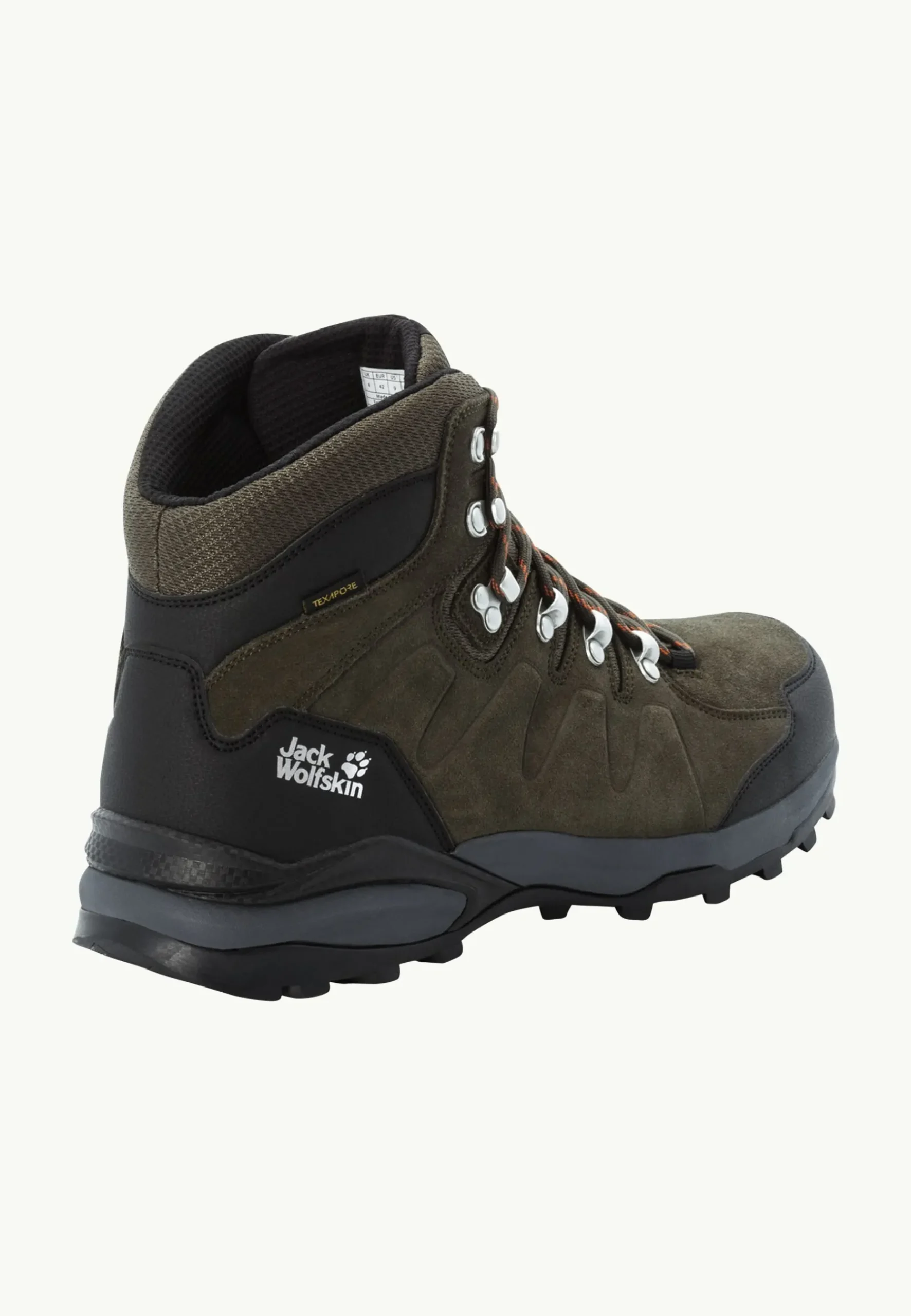 Refugio Texapore Mid M-Jack Wolfskin Sale