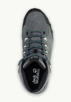 Refugio Texapore Mid M-Jack Wolfskin Sale