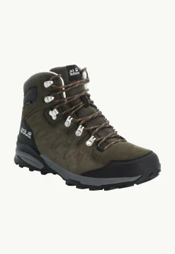 Refugio Texapore Mid M-Jack Wolfskin Sale