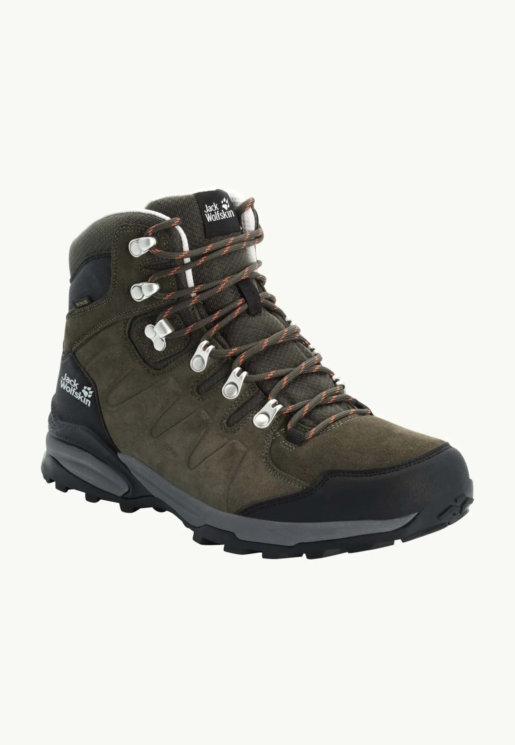 Refugio Texapore Mid M-Jack Wolfskin Sale