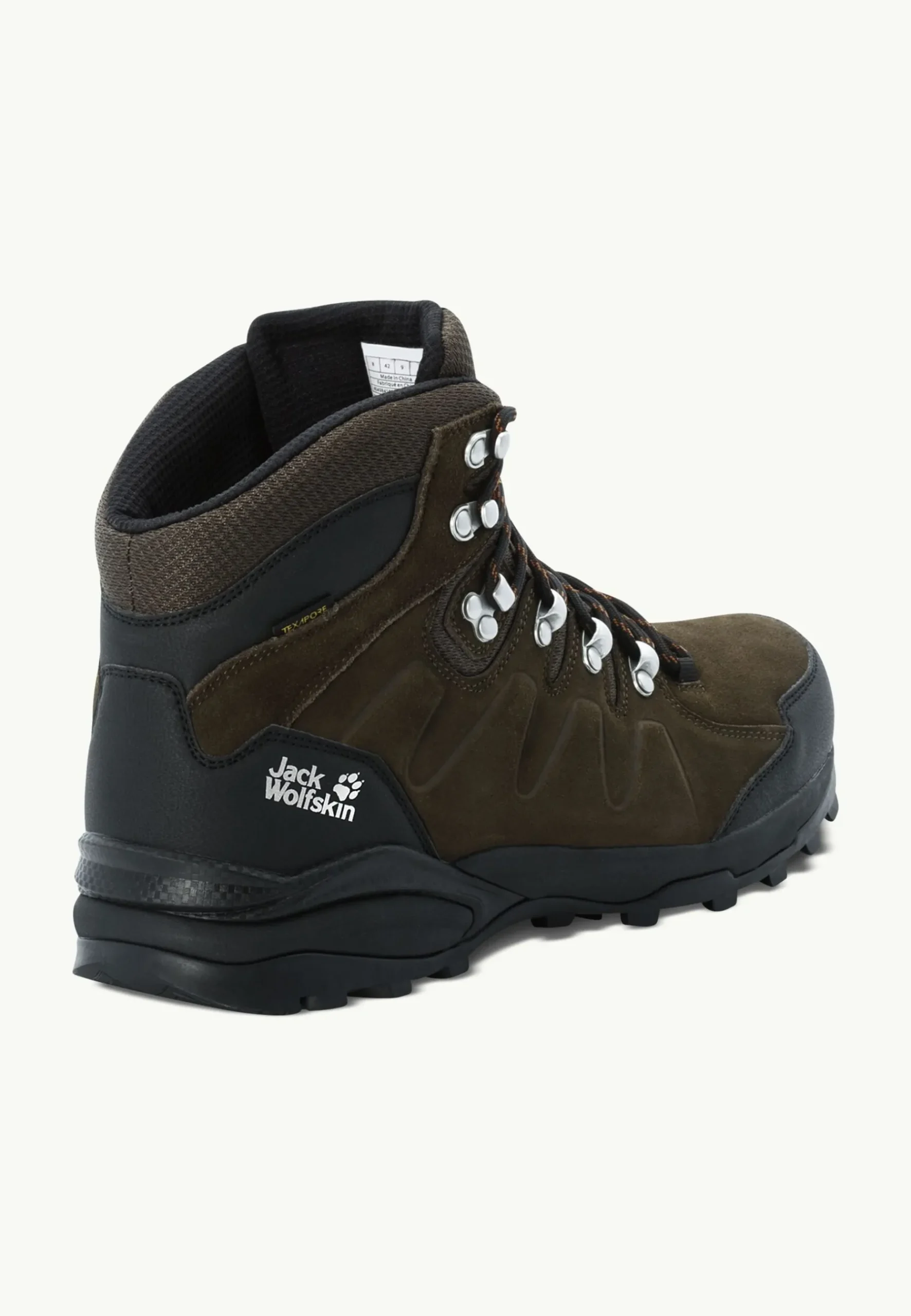 Refugio Texapore Mid M-Jack Wolfskin Sale