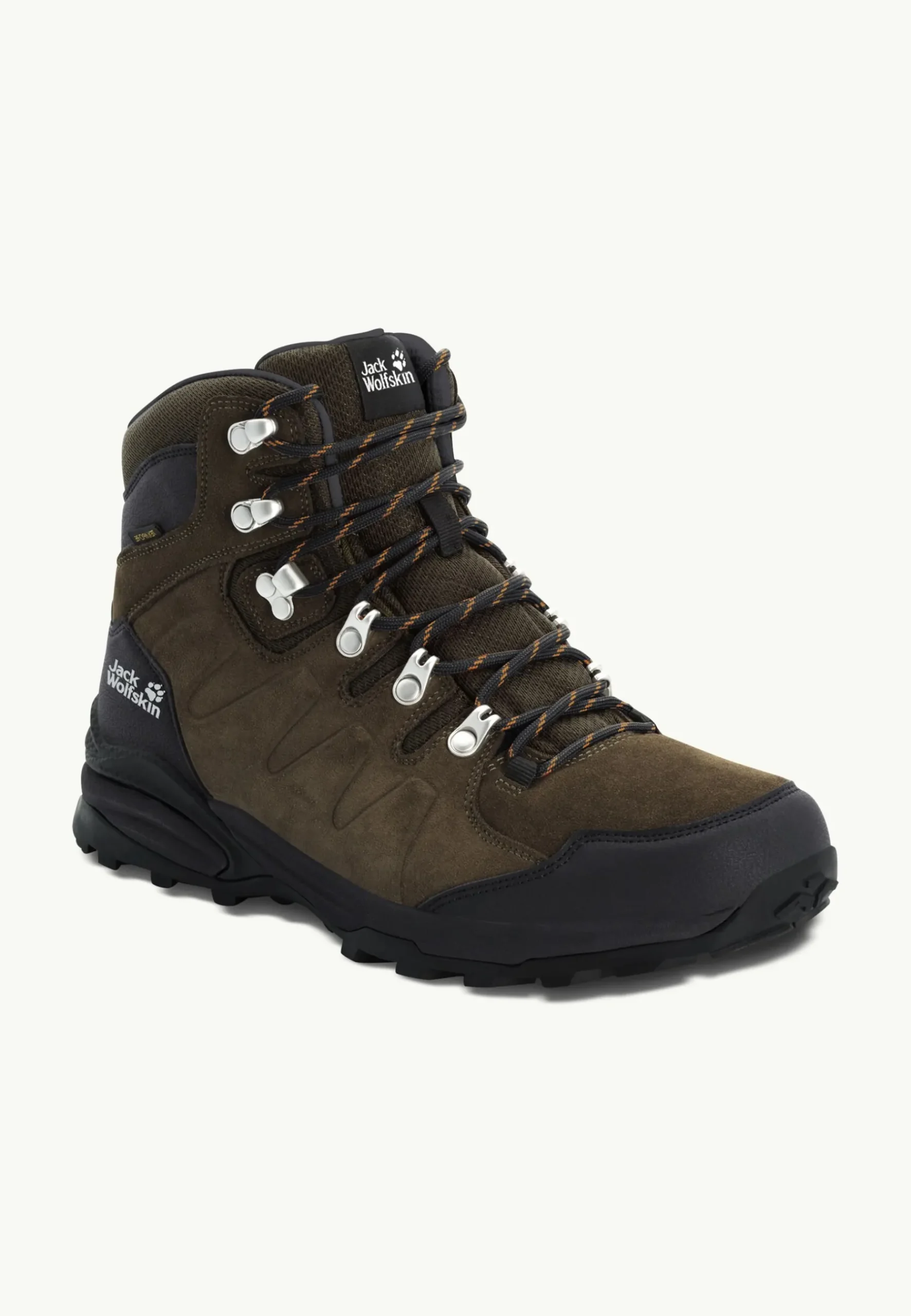 Refugio Texapore Mid M-Jack Wolfskin Sale