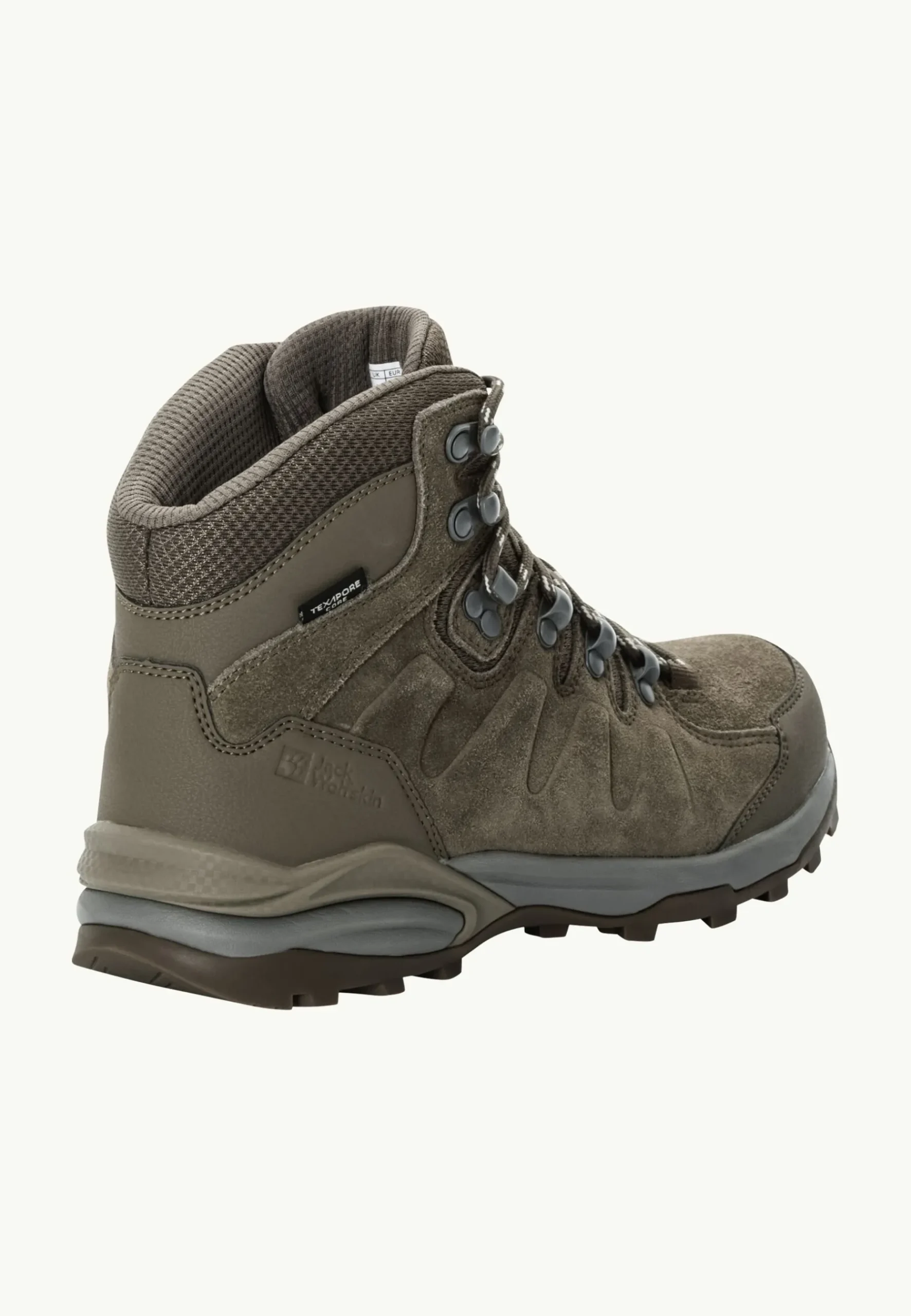 Refugio Texapore Mid W-Jack Wolfskin Discount