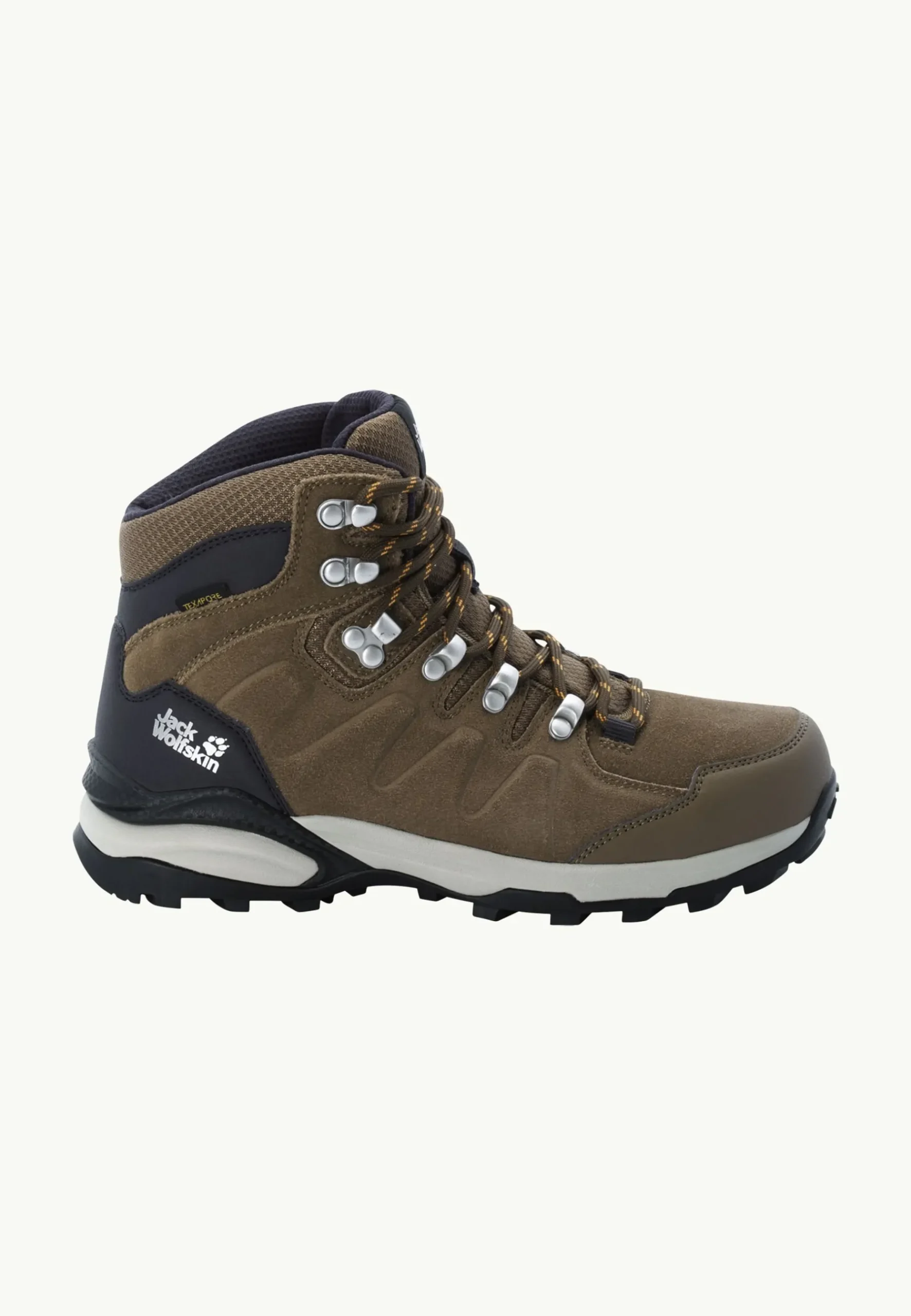 Refugio Texapore Mid W-Jack Wolfskin Discount