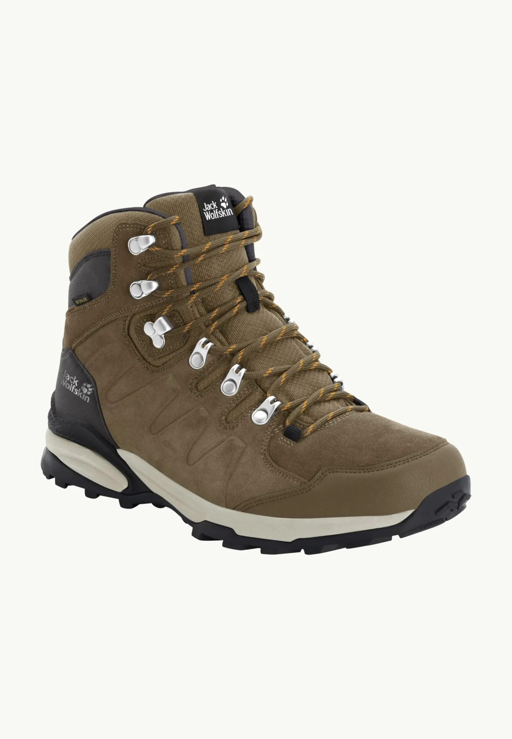 Refugio Texapore Mid W-Jack Wolfskin Discount