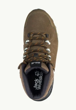 Refugio Texapore Mid W-Jack Wolfskin Discount