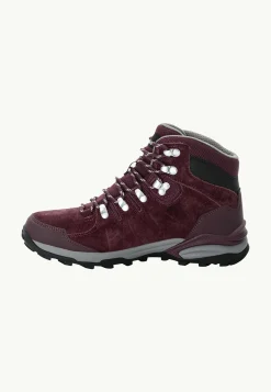 Refugio Texapore Mid W-Jack Wolfskin Discount