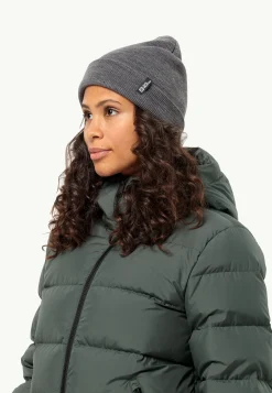 Rib Beanie-Jack Wolfskin Online