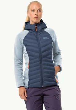 Routeburn Pro Hybrid W-Jack Wolfskin Best