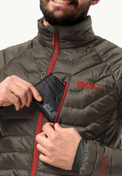 Routeburn Pro Ins Jkt M-Jack Wolfskin Discount