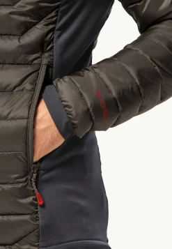 Routeburn Pro Ins Jkt M-Jack Wolfskin Discount