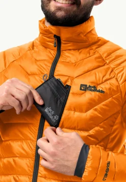 Routeburn Pro Ins Jkt M-Jack Wolfskin Discount