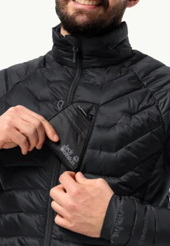 Routeburn Pro Ins Jkt M-Jack Wolfskin Discount