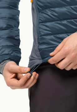 Routeburn Pro Ins Jkt M-Jack Wolfskin Discount