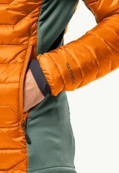 Routeburn Pro Ins Jkt M-Jack Wolfskin Discount