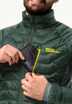 Routeburn Pro Ins Jkt M-Jack Wolfskin Discount