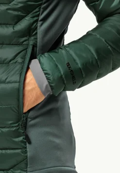 Routeburn Pro Ins Jkt M-Jack Wolfskin Discount