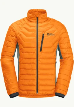 Routeburn Pro Ins Jkt M-Jack Wolfskin Discount