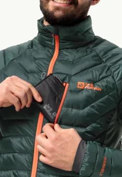 Routeburn Pro Ins Jkt M-Jack Wolfskin Discount
