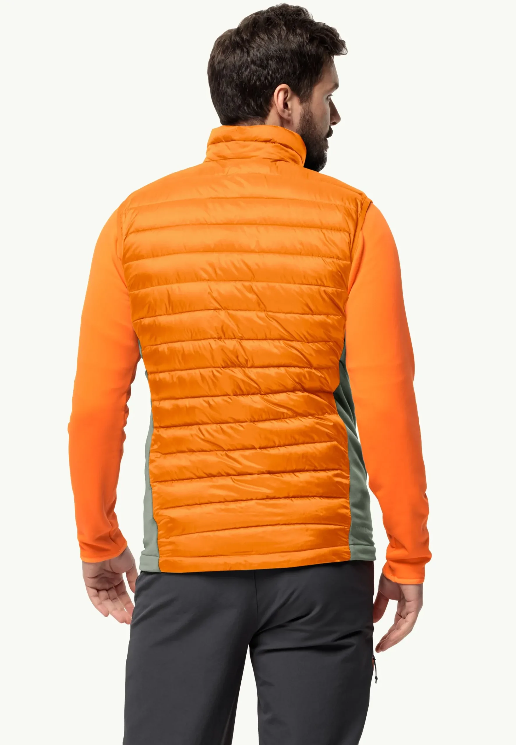 Routeburn Pro Ins Vest M-Jack Wolfskin Best