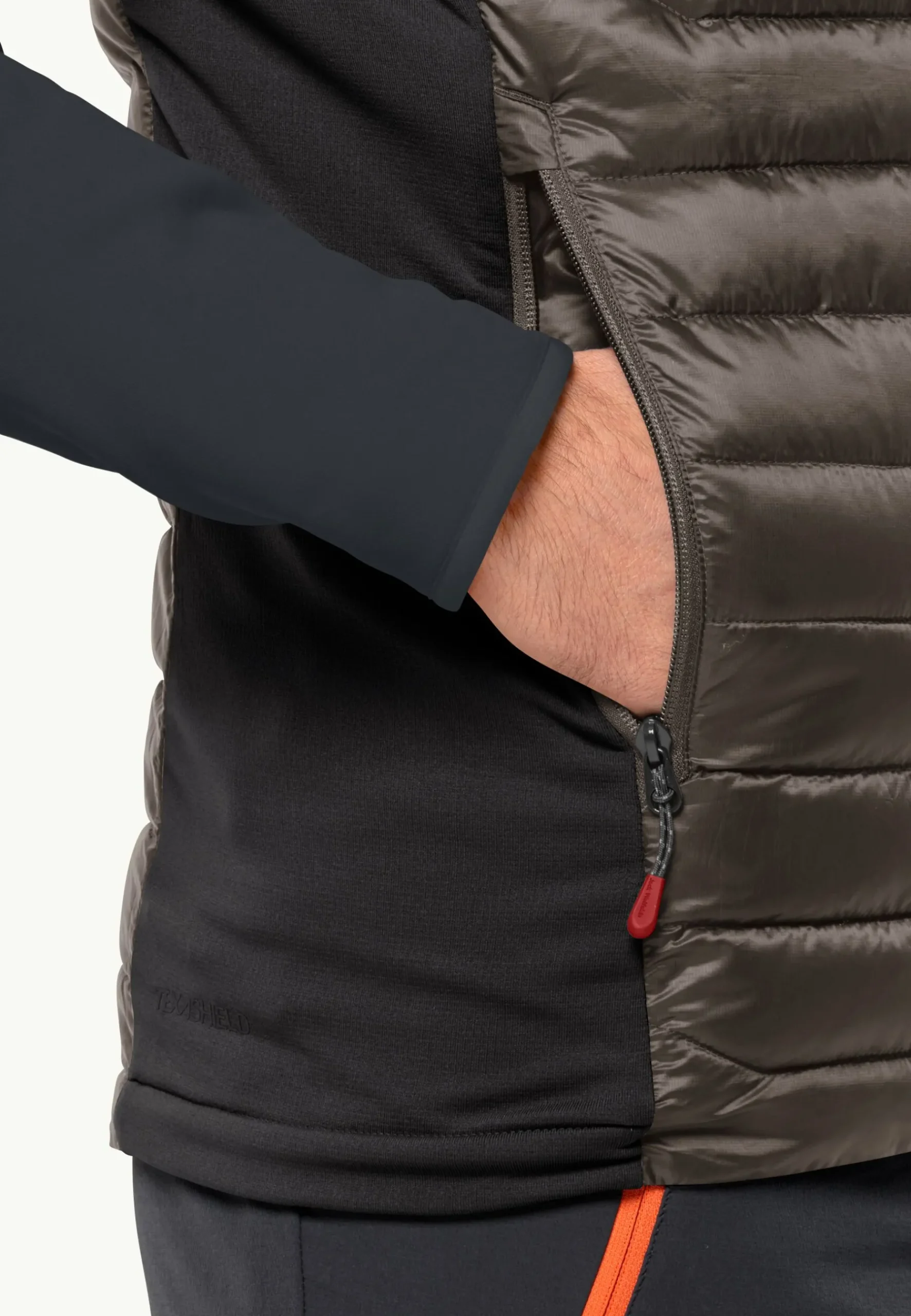 Routeburn Pro Ins Vest M-Jack Wolfskin Best