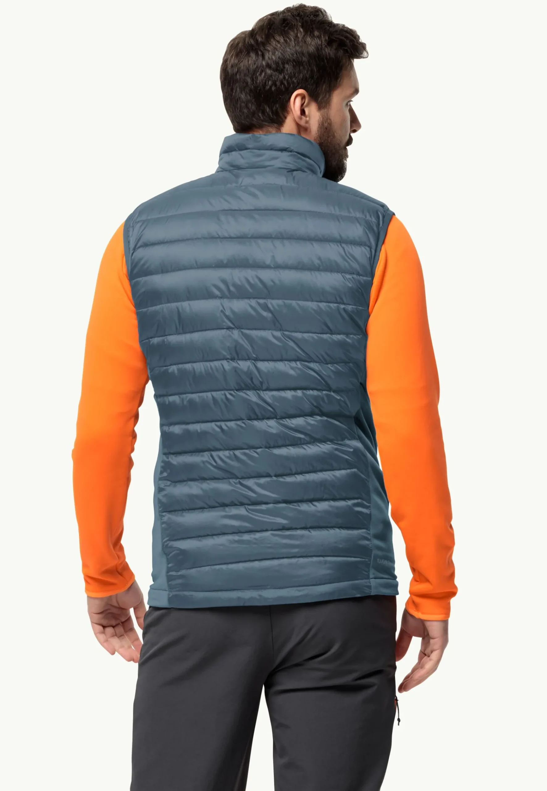 Routeburn Pro Ins Vest M-Jack Wolfskin Best