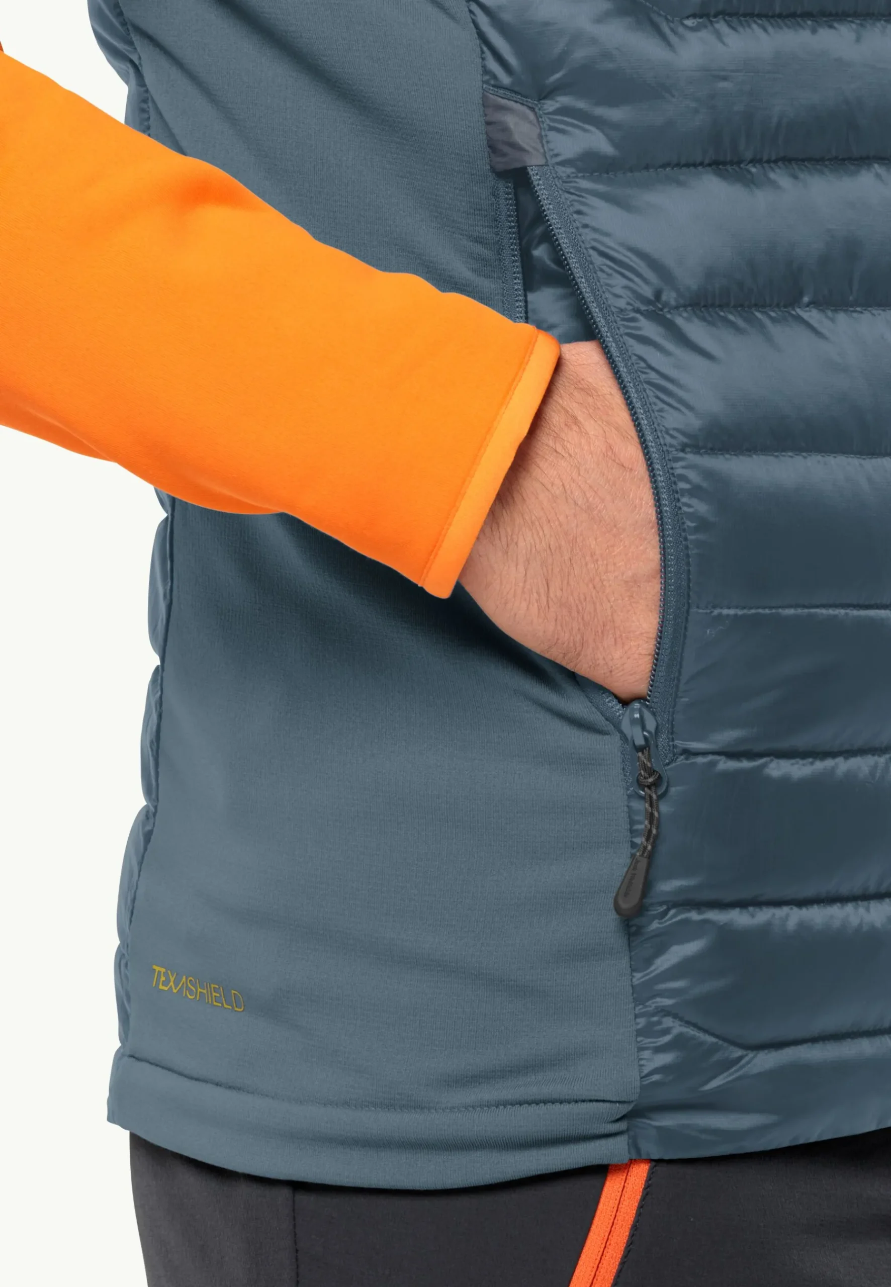Routeburn Pro Ins Vest M-Jack Wolfskin Best