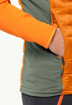 Routeburn Pro Ins Vest M-Jack Wolfskin Best