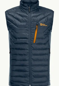 Routeburn Pro Ins Vest M-Jack Wolfskin Best