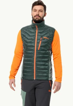 Routeburn Pro Ins Vest M-Jack Wolfskin Best