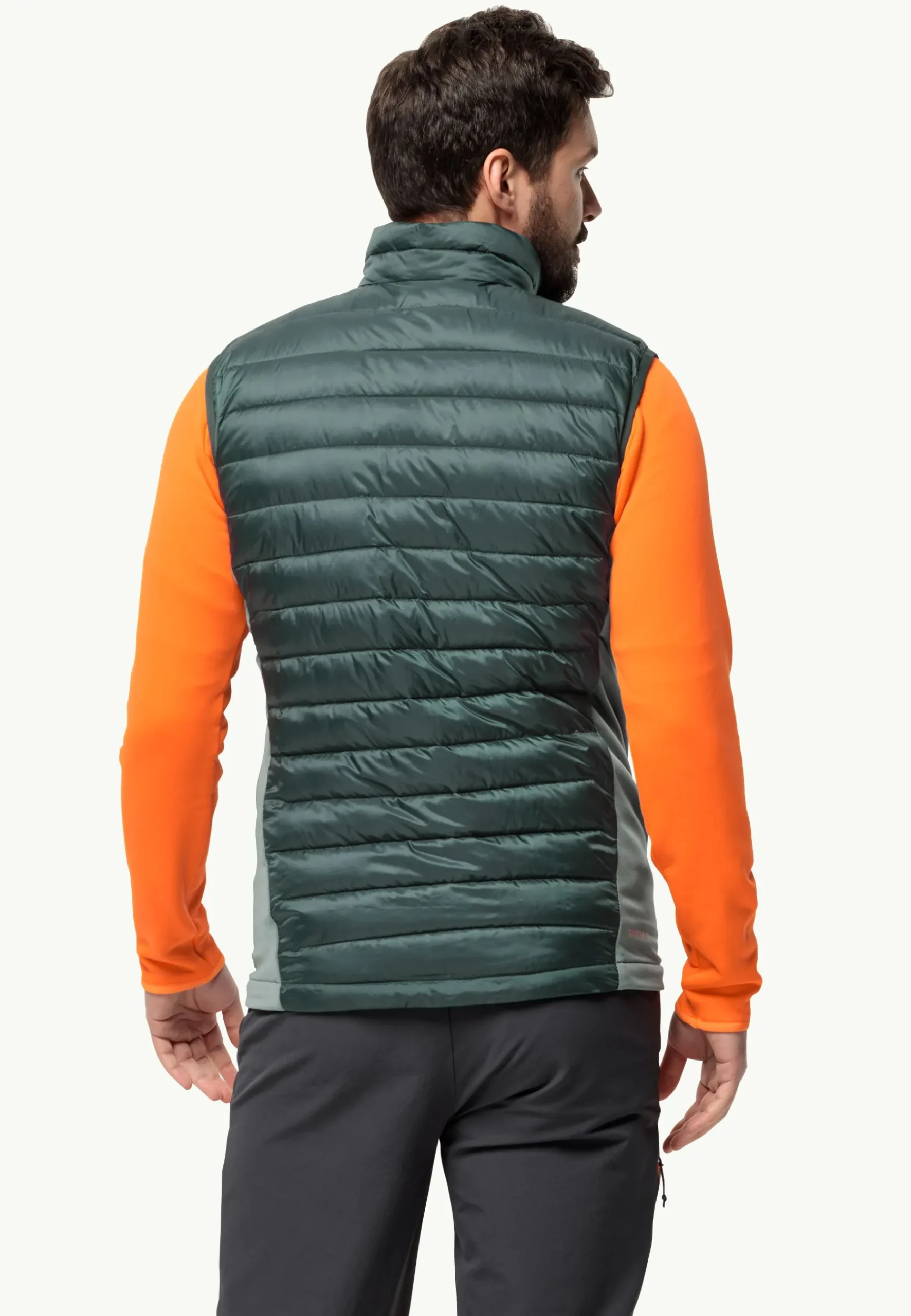 Routeburn Pro Ins Vest M-Jack Wolfskin Best