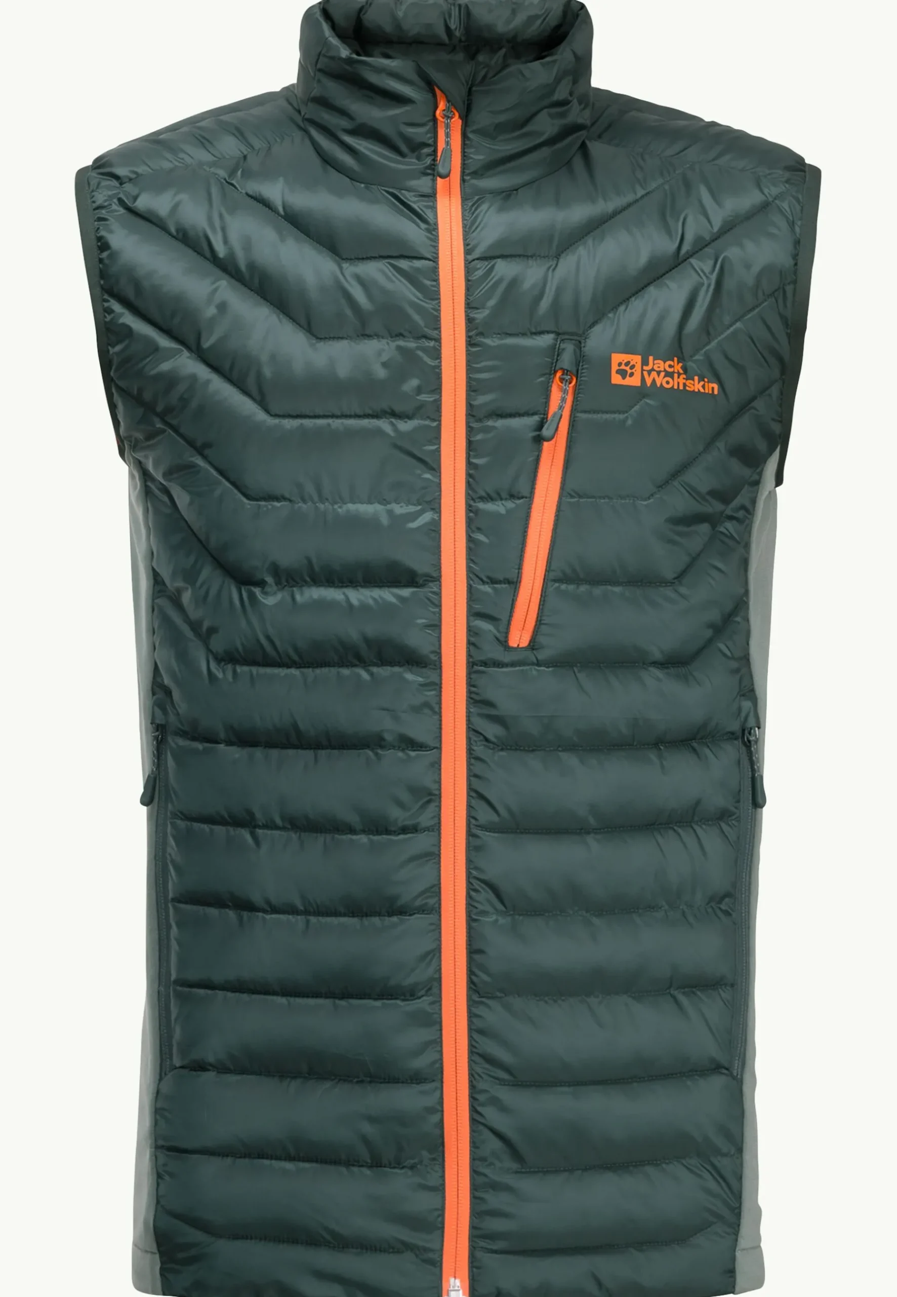 Routeburn Pro Ins Vest M-Jack Wolfskin Best