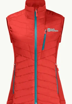 Routeburn Pro Ins Vest W-Jack Wolfskin Discount
