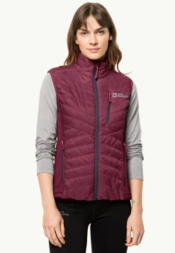 Routeburn Pro Ins Vest W-Jack Wolfskin Discount