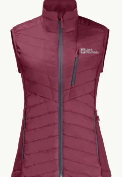 Routeburn Pro Ins Vest W-Jack Wolfskin Discount