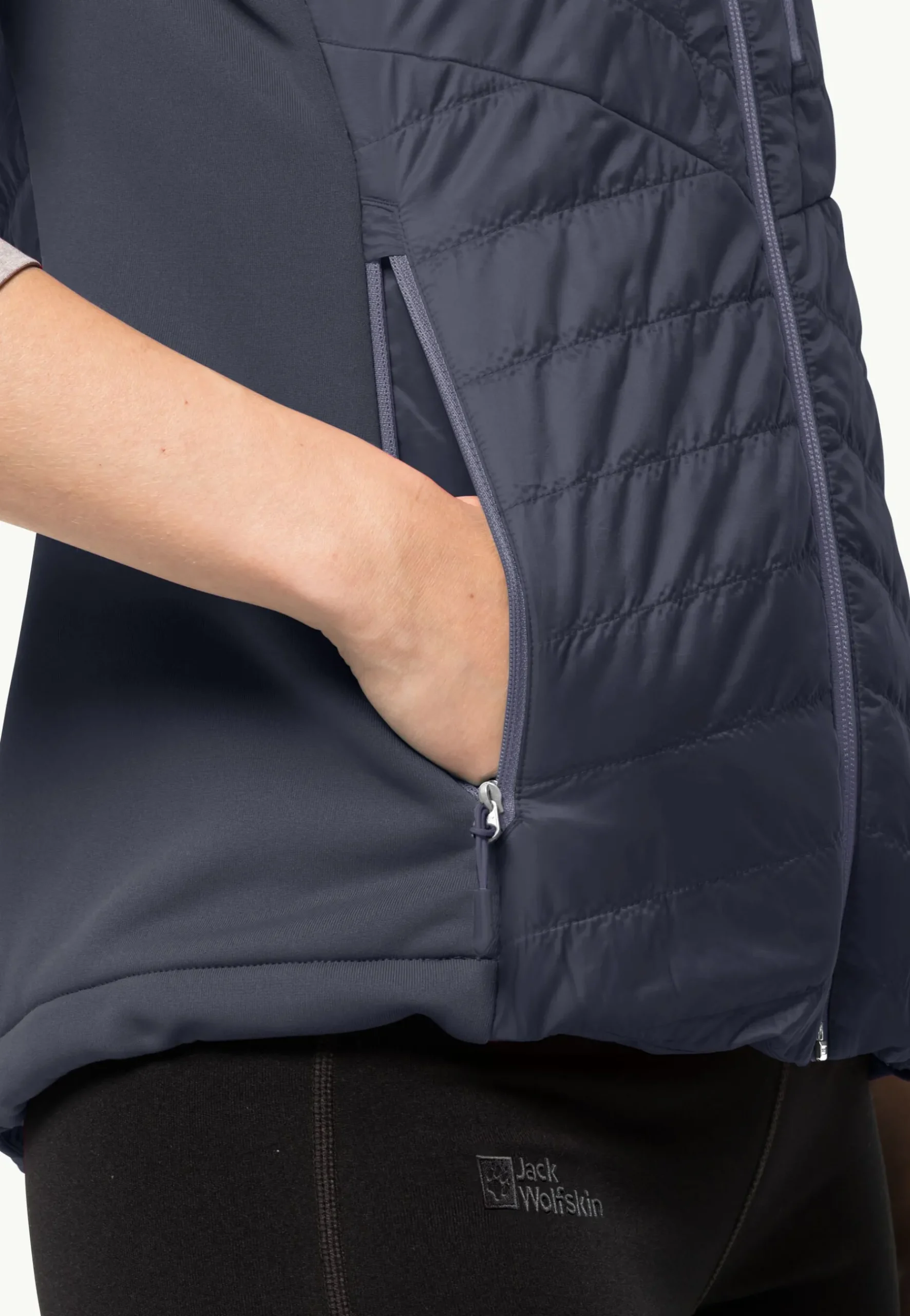 Routeburn Pro Ins Vest W-Jack Wolfskin Discount