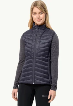 Routeburn Pro Ins Vest W-Jack Wolfskin Online