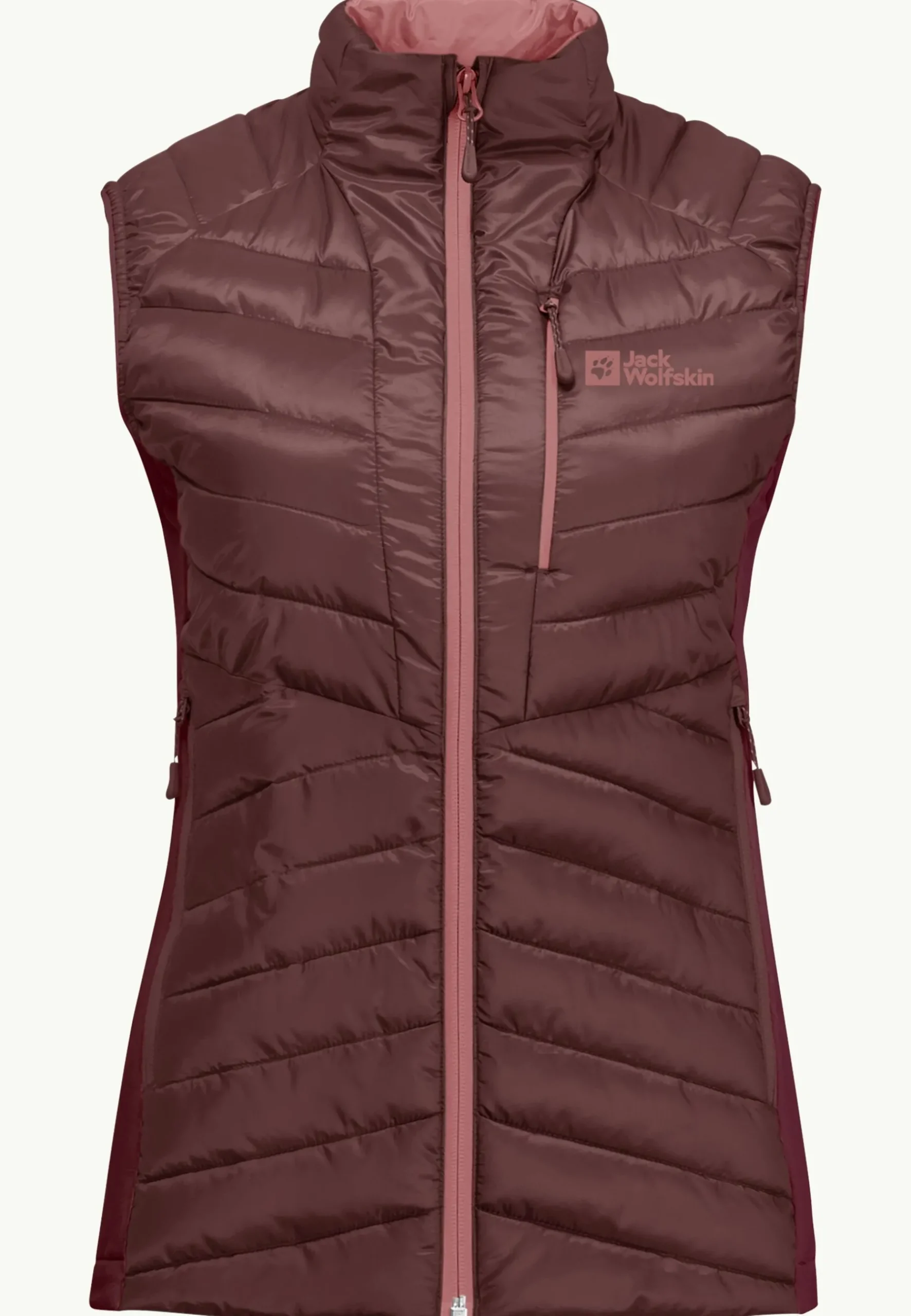 Routeburn Pro Ins Vest W-Jack Wolfskin Online