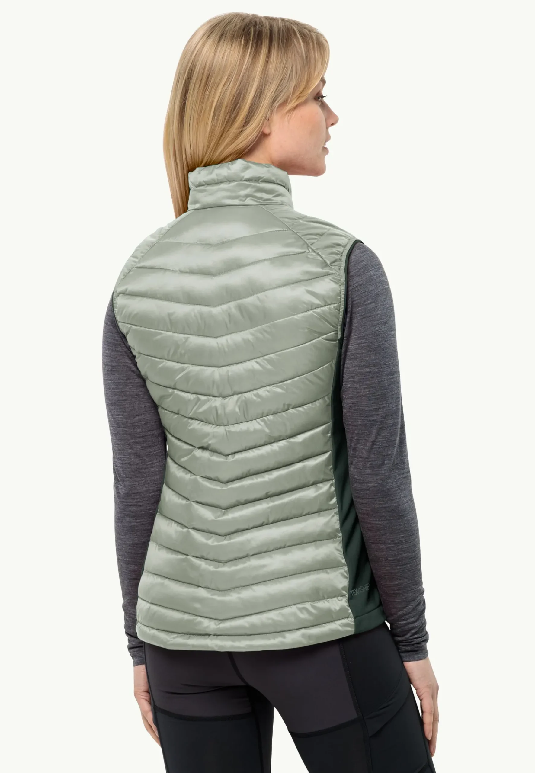 Routeburn Pro Ins Vest W-Jack Wolfskin Online