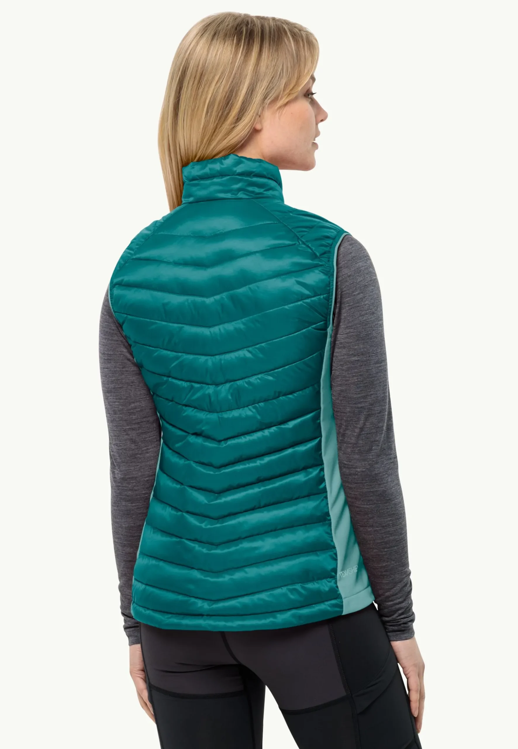 Routeburn Pro Ins Vest W-Jack Wolfskin Online
