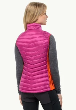 Routeburn Pro Ins Vest W-Jack Wolfskin Online