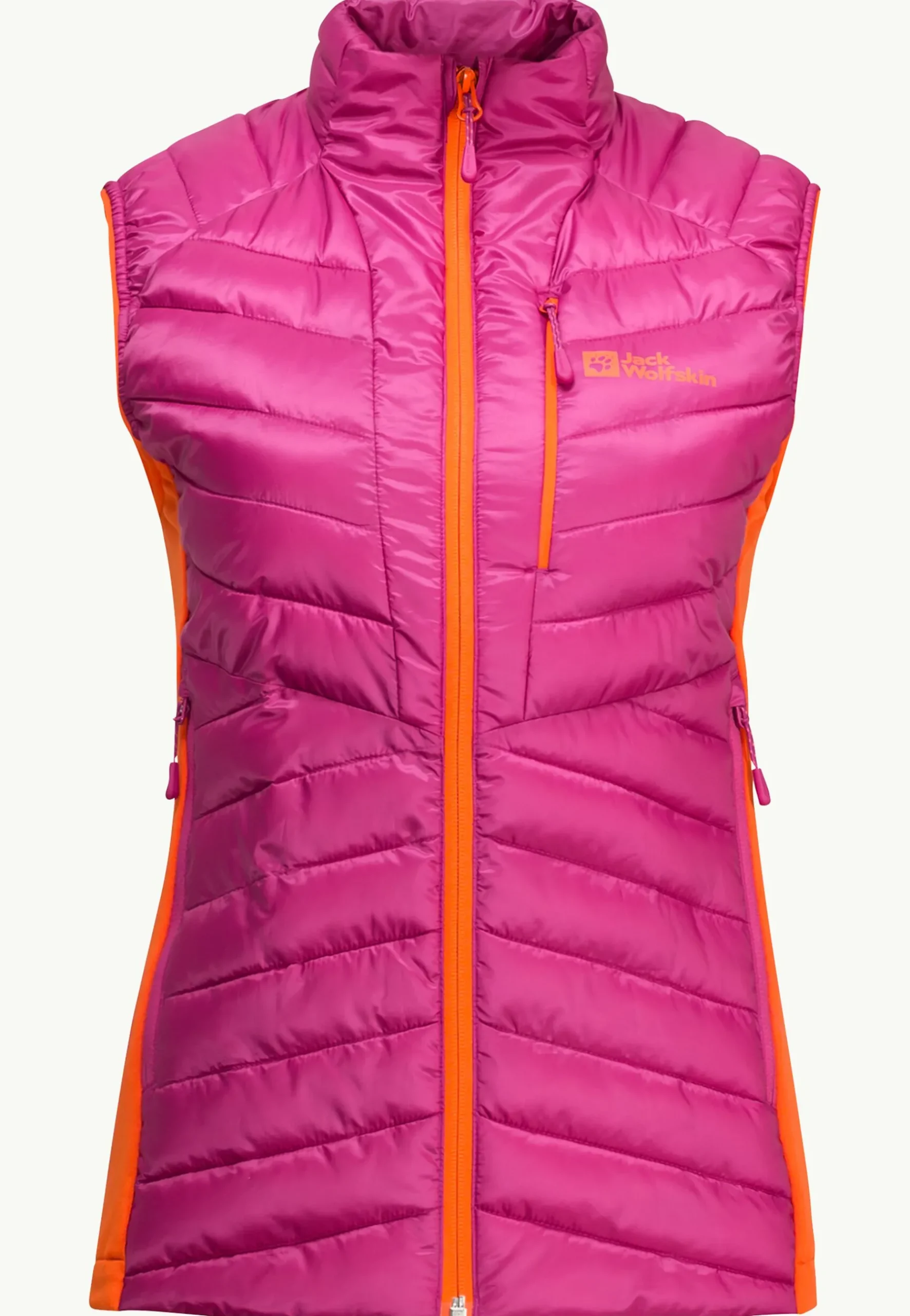 Routeburn Pro Ins Vest W-Jack Wolfskin Online