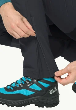 Salmaser Pants M-Jack Wolfskin Hot