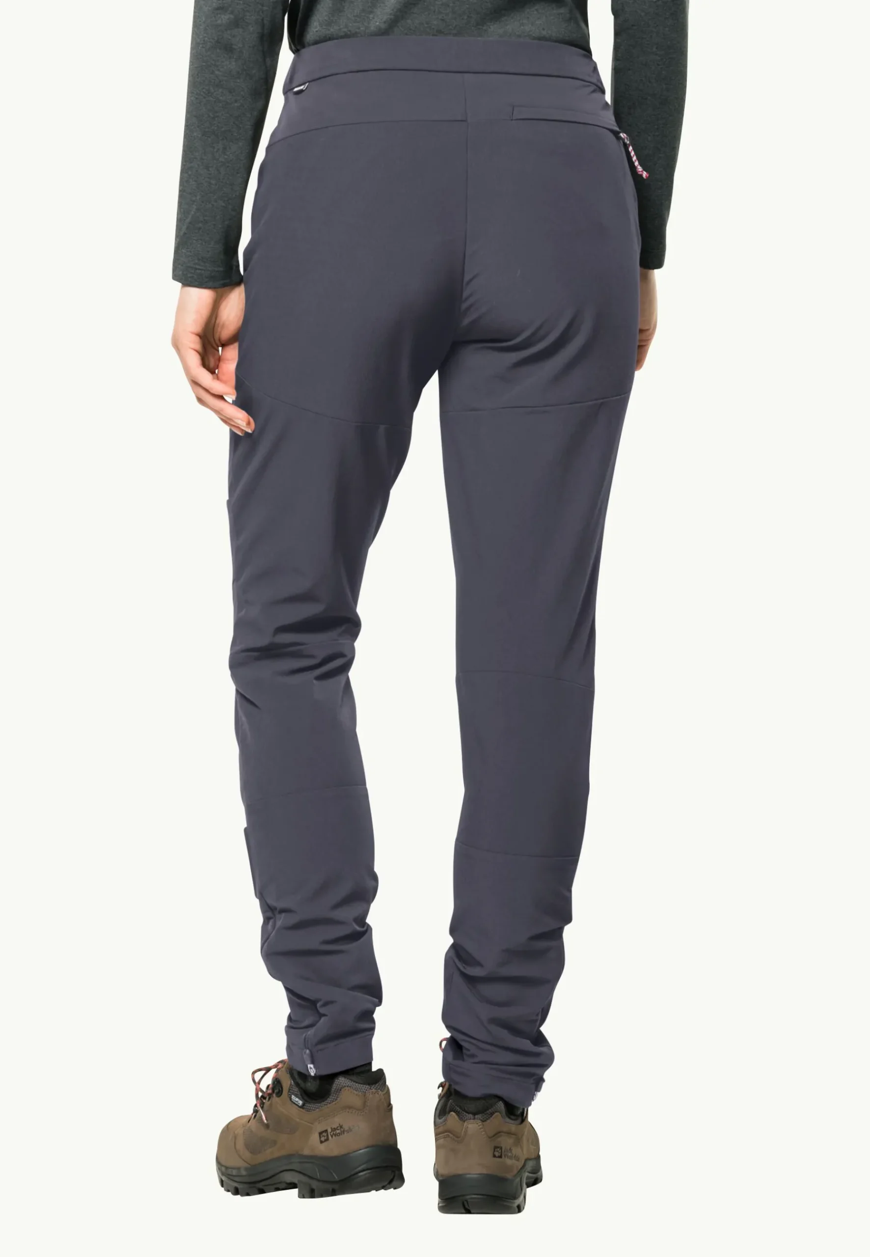 Salmaser Pants W-Jack Wolfskin Discount