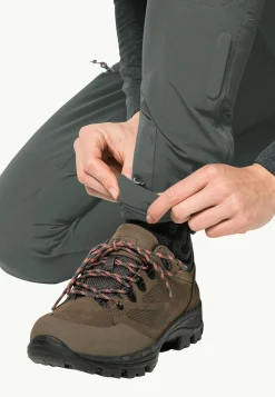 Salmaser Pants W-Jack Wolfskin Discount