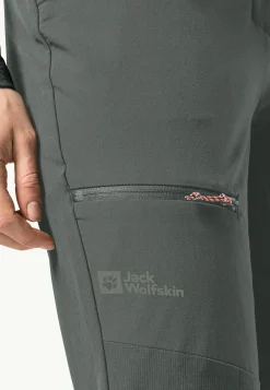 Salmaser Pants W-Jack Wolfskin Discount